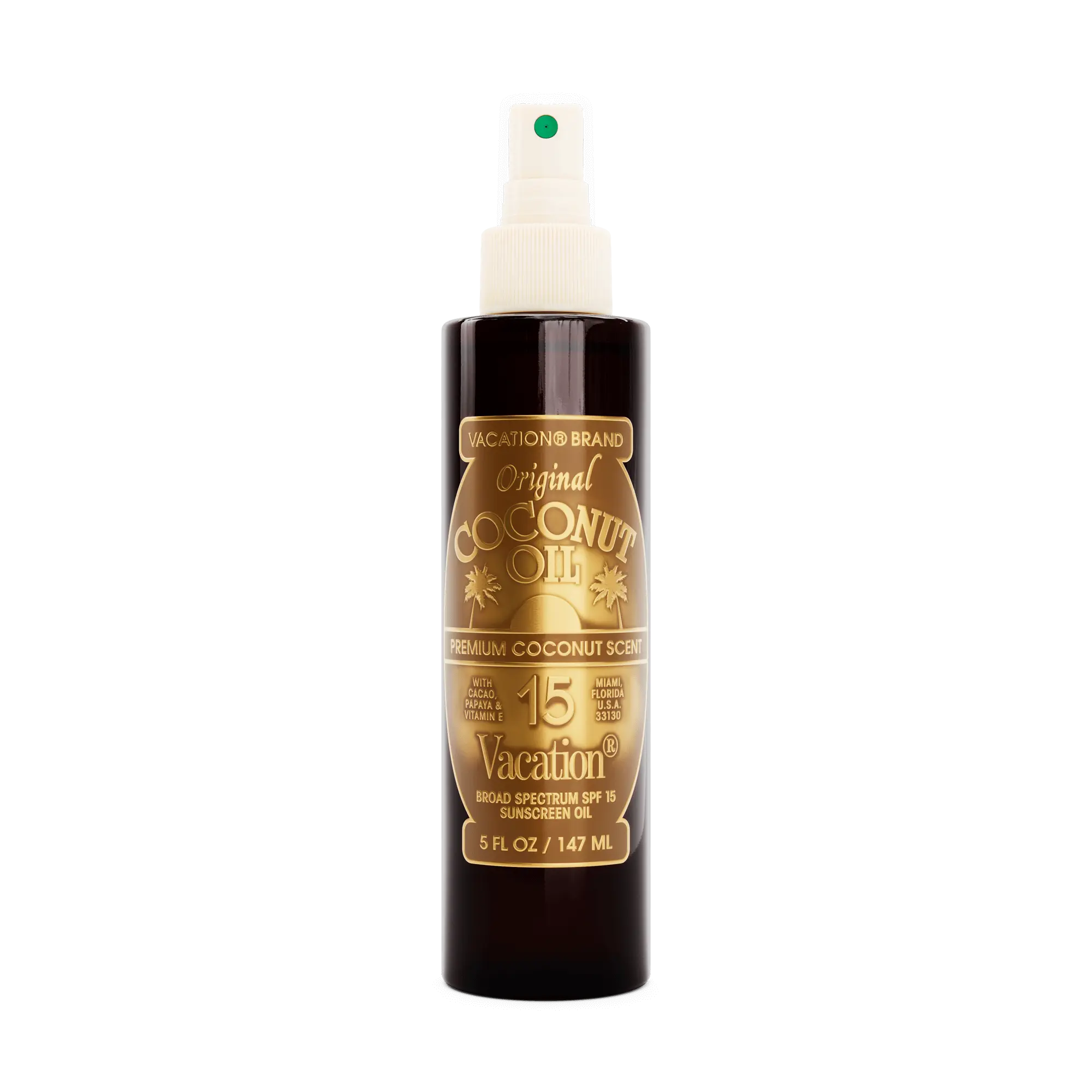 Original Coconut Oil Spray SPF 15 Original Coconut Oil Spray SPF 15