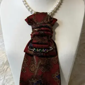 Bling Junk Tie 6