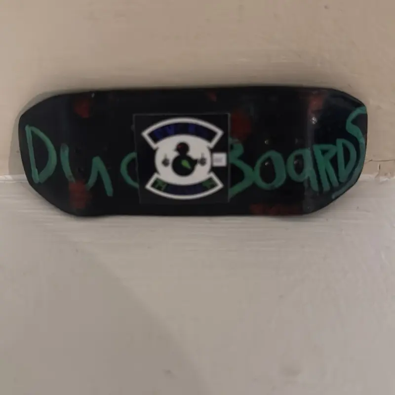 Duckboards