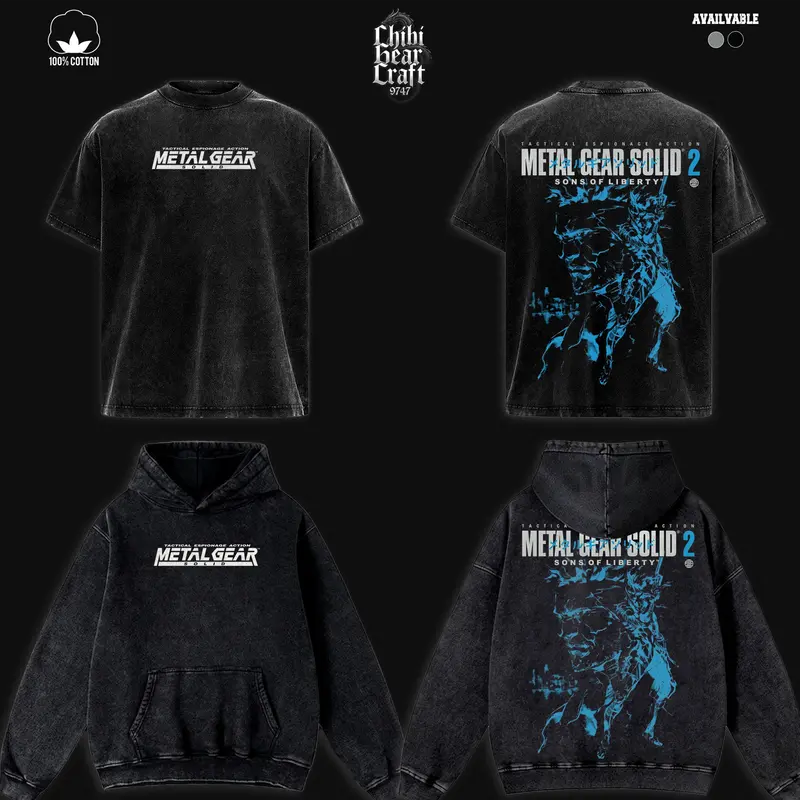solid snake metal gear - TikTok Shop