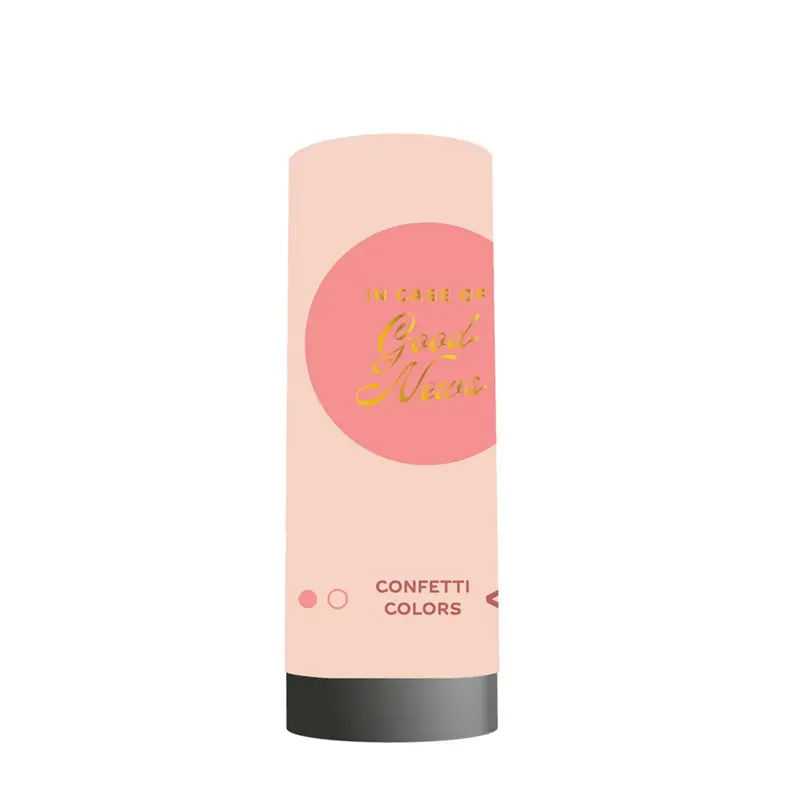 EMERGENCY CONFETTI | Good News Confetti Popper