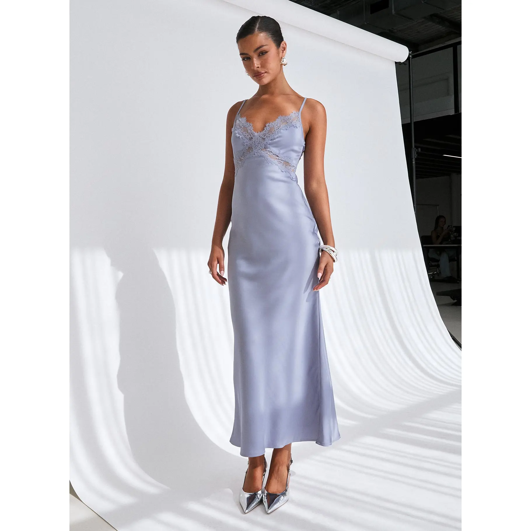 treasure bias cut maxi dress Get 20% Off with Code KAVYA20