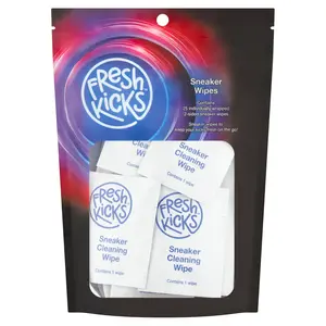 Sneaker Wipes (25 Pack)