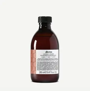 Davines Alchemic Shampoo for Copper or Cool Red Hair
