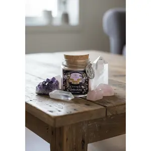 Clearing & Unblocking Ritual Spell Powder Jar (3.5 oz)