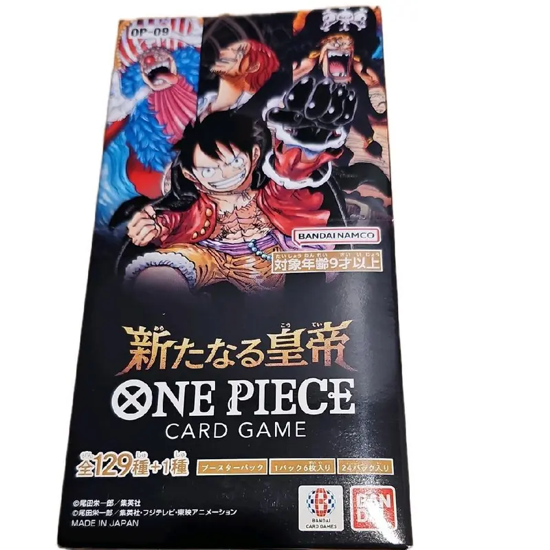 op09 booster box canada - TikTok Shop