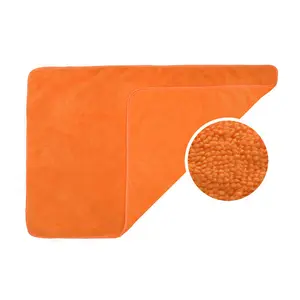 Long/Short Hair Microfiber Towel (25"x36", 380GSM)