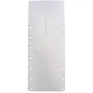 Sea Brackets 20 Straight Trolling Motor Plate [SEA2325]
