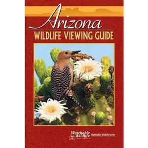 USED-Arizona Wildlife Viewing Guide by Sharen Adams (Paperback)