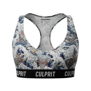 Women's Shark Bait ComfyBra – Fierce Style, Unmatched Comfort & Everyday Versatility Womenswear