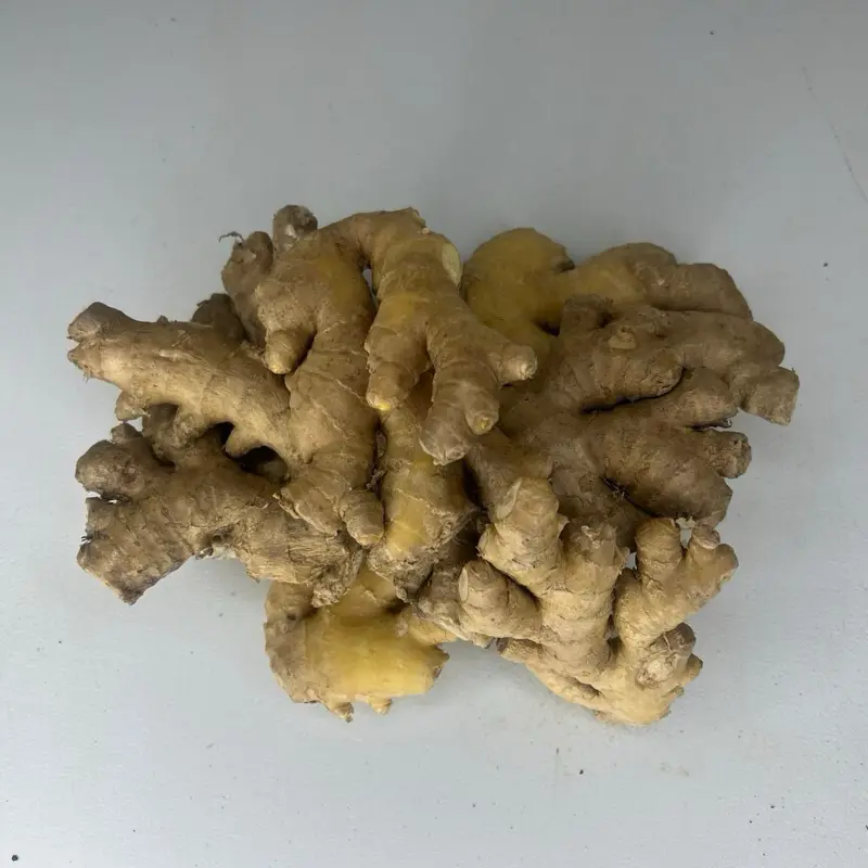 Organic Ginger