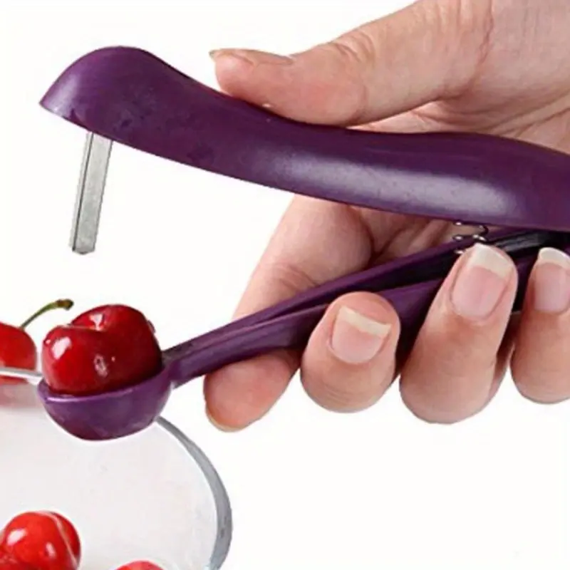 Brand new cherry fruit kitchen pit remover olive pit pit tool seed tool fruit and vegetable tool cherry pit remover Utensils