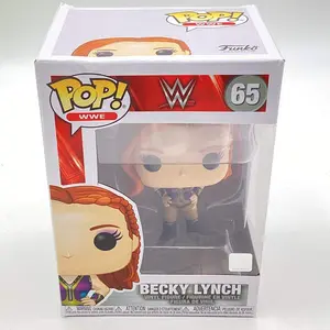 Funko Pop! WWE - Becky Lynch (Damaged)