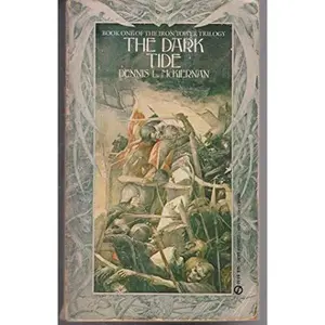 USED-The Dark Tide (Iron Tower Trilogy) by Dennis L. McKiernan (Unknown)