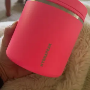 Hydrapeak 25oz Stainless Steel Vacuum Insulated Thermos Food Jar | Thermos for Hot and Cold Food, Wide Mouth Leak-Proof, 10 Hours Hot / 16 Hours Cold