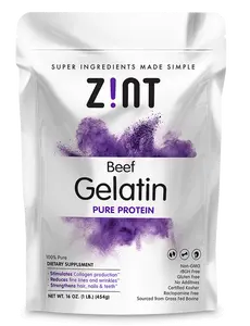 Beef Gelatin