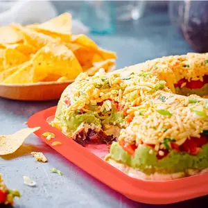 Molde para Gelatina Extra-Large Capacity with Serving Tray - Cookware, Pans