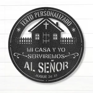 Serviremos Al Señor