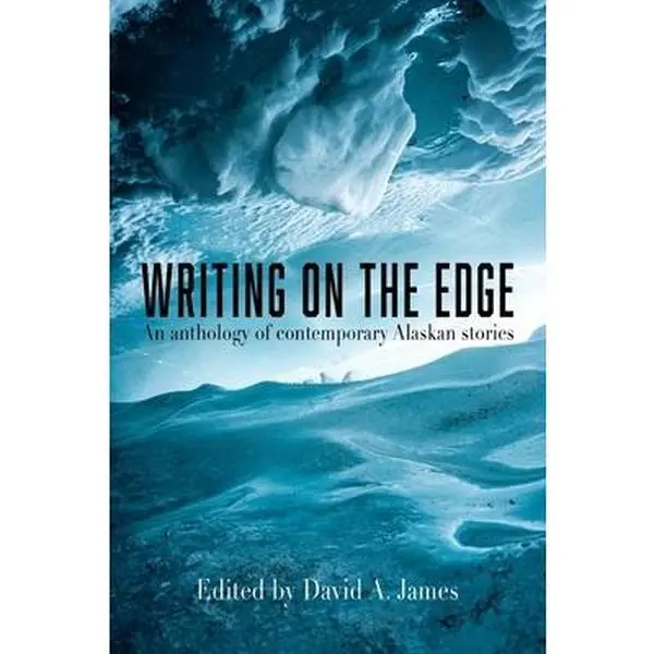 USED-Writing on the Edge by James, David (Paperback)