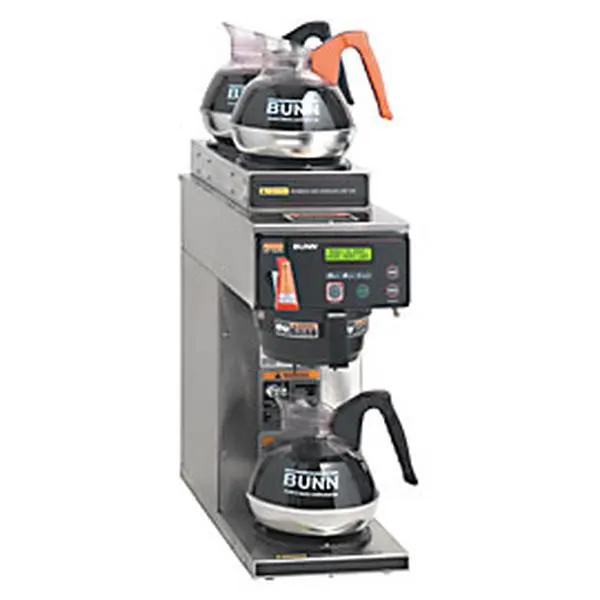 BUNN 38700.0008 AXIOM-DV-3 12 cup automatic coffee brewer