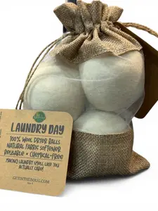 Laundry Day Scented Dryer Balls