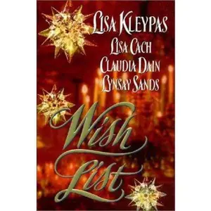USED-Wish List by Lisa Kleypas (Hardcover)
