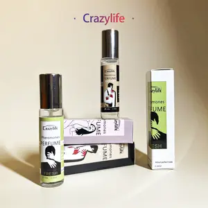 CrazyLife is  Women's Perfume fragrance that attracts the opposite sex and strengthens the relationship between couples