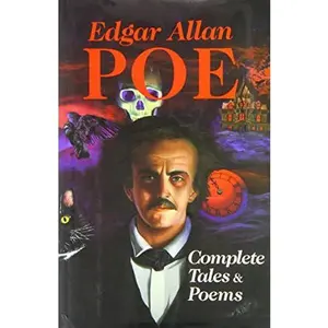 USED-The Complete Tales and Poems of Edgar Allan Poe by Edgar Allan Poe (Hardcover)