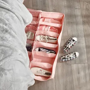 TUSK College Storage - Underbed Shoe Holder