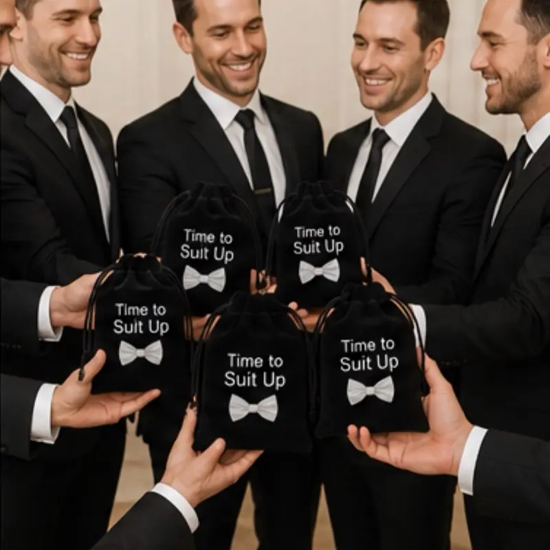 Groom and Groomsmen Recovery Kit - Bachelor Party - Wedding Day Kit