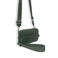 Olive Solid (with Strap)