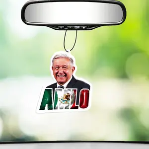 amlo air freshener for your car