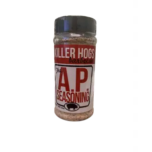 Killer Hogs Barbecue - AP Seasoning
