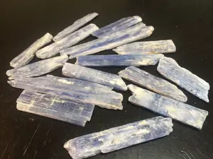 Raw Natural Blue Kyanite Blade - Healing Crystal for Meditation and Energy Work