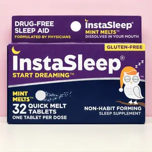 InstaSleep Mint Melts
