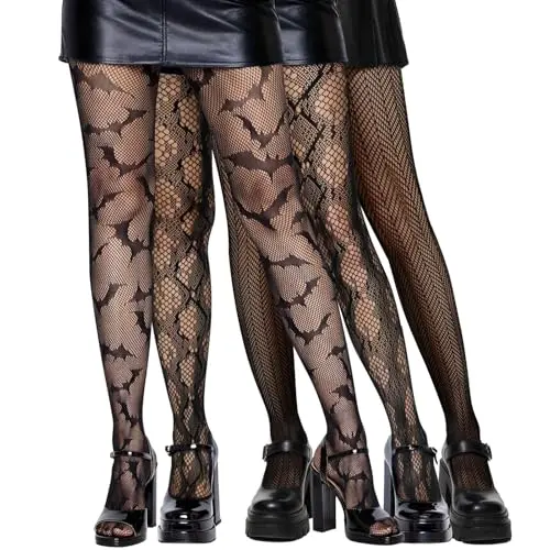 Black Leopard+python+strips Fishing Net