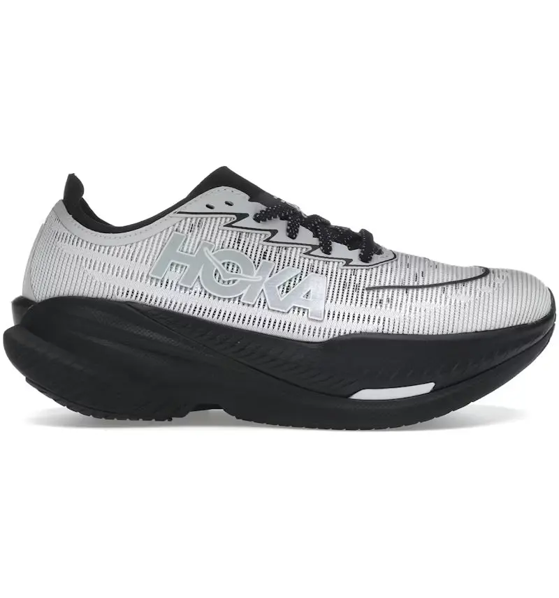 Hoka One One Mach X 2 Black Stardust POS