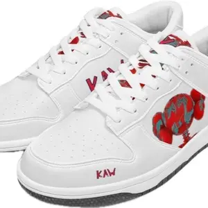 K.A.W. Zero Rogue Bone Collection casual footwear