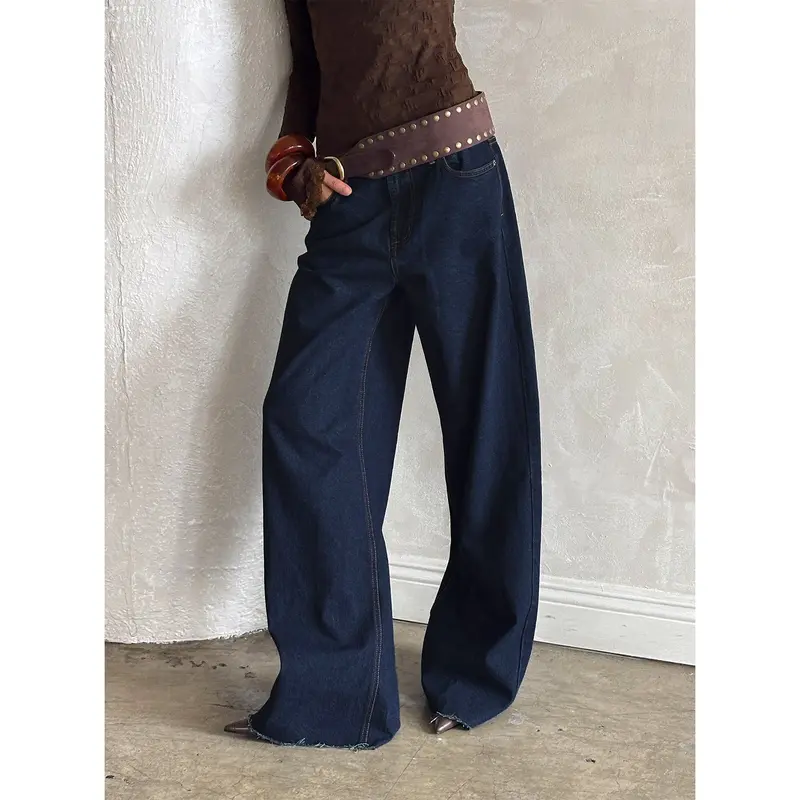 Love Me Straight Leg KanCan Jeans in Light Wash - TikTok Shop