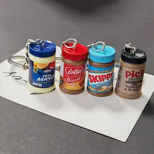 Spice jar style pendant