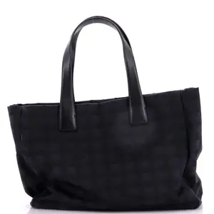 Pre-owned CHANEL Nylon Tote Bags REBAG Travel Line Tote Medium by Rebag