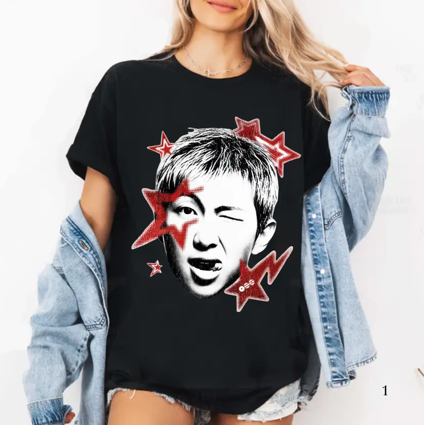 RM Arirang Tour Outfit Shirt, Bias Member Shirt, Gift For Him, Gift For Her, Arirang Outfit Concert