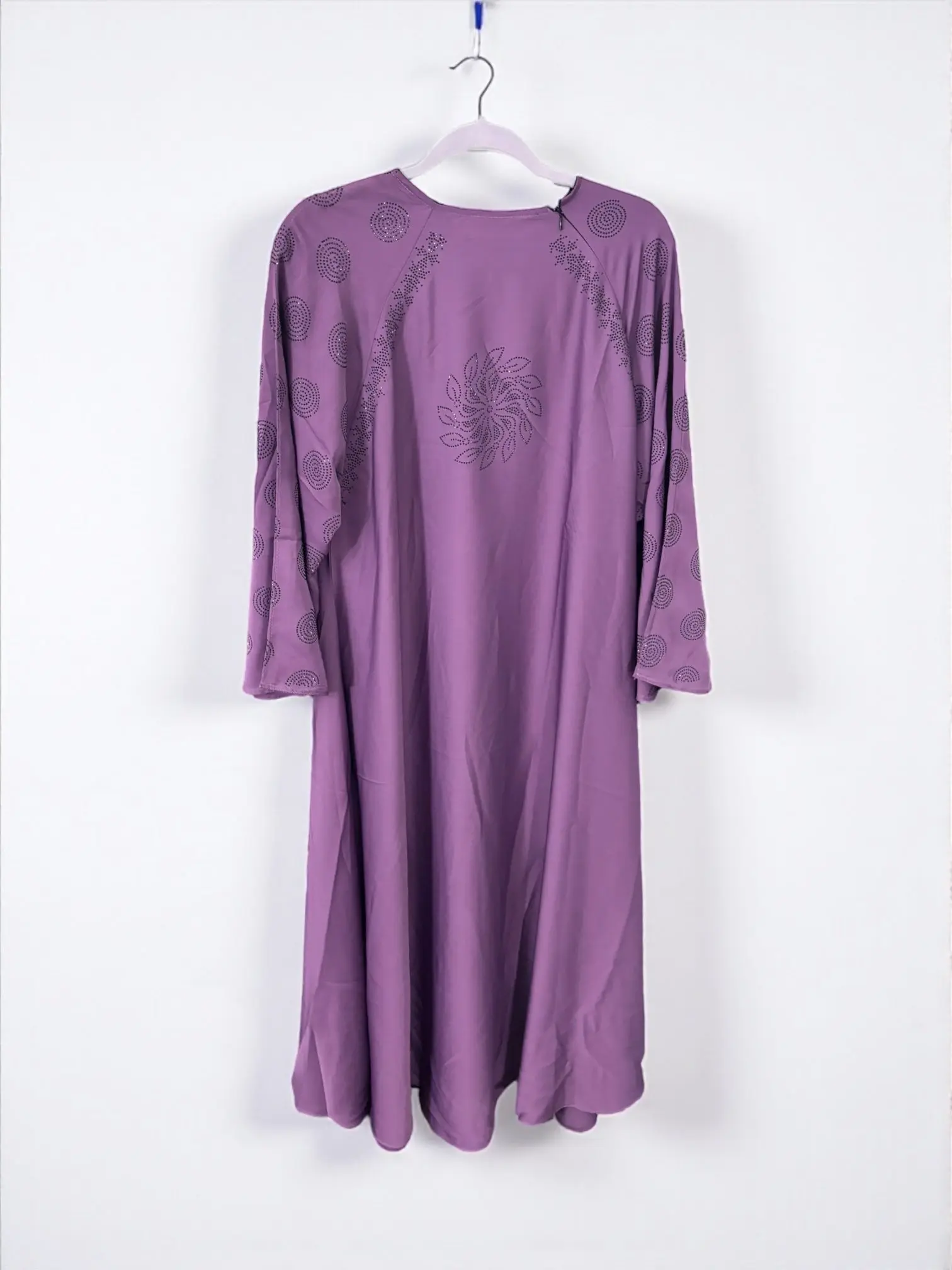 Women’s Abaya Burqa, Modest Islamic Dress, Aug26