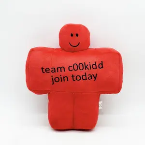 New c00kidd roblox chance to be forgotten red giant, plush toy doll
