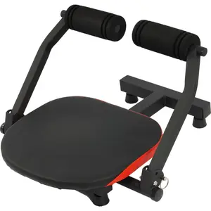 Ab Crunch Total Body Workout with Resistance Bands, Instruction DVD and Exercise Guide Chart