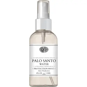 Palo Santo Myst -  Room Spray Air Freshener with Palo Santo from Ecuador, Wildcrafted Sustainable   Spray (4oz)