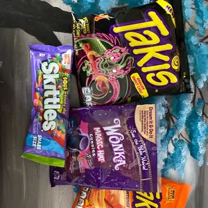 Up Now Snack Bundle