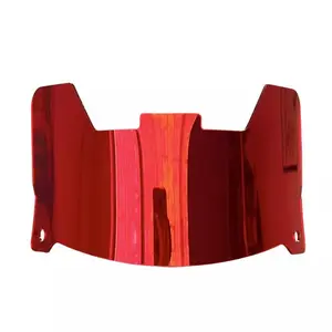 Full Size Helmet Visors *decoration only*