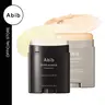 Abib Airy & Quick Sunstick Duo - Adult Daily Sunscreen, Glow or Matte Switch Facial Sun Protection Bar with Centella Extract, Butylene Glycol, Smoothing, Non-Sticky Facial Sunscreen & Sun Care, No White Cast, Moisturizing for Face & Body