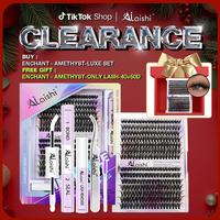 (2 Boxes) Eyelash Clearance
